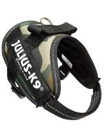 JULIUS-K9 шлейка для собак IDC®-Powerharness Mini (49-67см/ 7-15кг), камуфляж фото в интернет-магазине SHOP-GROOM.ru