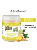 ISB Fruit of the Groomer Ginger&Elderbery Восстанавливающая маска с противовоспалительным эффектом 1 л фото в интернет-магазине SHOP-GROOM.ru