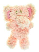 AROMADOG Игрушка для собак Слон 6 см малый розовый фото в интернет-магазине SHOP-GROOM.ru