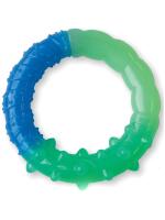 Petstages игрушка для собак "ОРКА кольцо - растем вместе" мультиповерхность, 15 см фото в интернет-магазине SHOP-GROOM.ru
