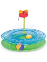 Petstages игрушка для кошек Трек "2 мячика II" фото в интернет-магазине SHOP-GROOM.ru