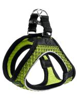 Hunter шлейка для собак Hilo Comfort 52-58 см, сетчатый текстиль, лайм фото в интернет-магазине SHOP-GROOM.ru Hunter шлейка для собак Hilo Comfort 52-58 см, сетчатый текстиль, лайм фото в интернет-магазине SHOP-GROOM.ru