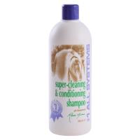 1 All Systems Super-Cleaning&Conditioning Shampoo шампунь суперочищающий 500 мл фото в интернет-магазине SHOP-GROOM.ru 1 All Systems Super-Cleaning&Conditioning Shampoo шампунь суперочищающий 500 мл фото в интернет-магазине SHOP-GROOM.ru