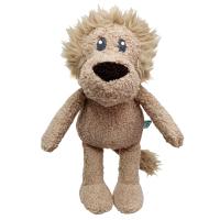 Игрушка Tufflove для собак Лев 20 см бежевый фото в интернет-магазине SHOP-GROOM.ru Игрушка Tufflove для собак Лев 20 см бежевый фото в интернет-магазине SHOP-GROOM.ru