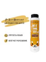 ISB DO IT YOURSELF Шампунь для животных со средней шерстью 300 мл фото в интернет-магазине SHOP-GROOM.ru