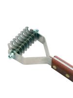 SHOW TECH стриппинг  8 ножей с деревянной ручкой для жесткой шерсти фото в интернет-магазине SHOP-GROOM.ru