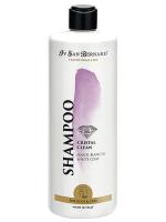 ISB Traditional Line Cristal Clean Шампунь для устранения желтизны шерсти 500 мл фото в интернет-магазине SHOP-GROOM.ru