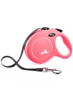 flexi рулетка New Classic L (до 50 кг) лента 8 м красная фото в интернет-магазине SHOP-GROOM.ru