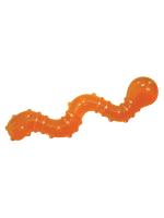 Petstages игрушка для кошек Energize "ОPKA червяк" 11 см фото в интернет-магазине SHOP-GROOM.ru Petstages игрушка для кошек Energize "ОPKA червяк" 11 см фото в интернет-магазине SHOP-GROOM.ru