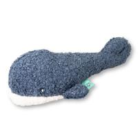 Игрушка Tufflove для собак Кит 33 см синий фото в интернет-магазине SHOP-GROOM.ru