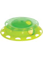Petstages игрушка для кошек Трек с контейнером для кошачьей мяты фото в интернет-магазине SHOP-GROOM.ru