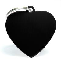 Медальон "Сердце" фото в интернет-магазине SHOP-GROOM.ru