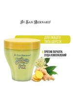 ISB Fruit of the Groomer Ginger&Elderbery Восстанавливающая маска с противовоспалительным эффектом 250 мл фото в интернет-магазине SHOP-GROOM.ru