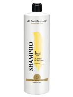 ISB Traditional Line Banana Шампунь для шерсти средней длины 1 л фото в интернет-магазине SHOP-GROOM.ru