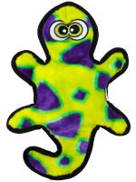 OutwardHound  игрушка для собак Invincibles Гекк средний 2 пищалки фото в интернет-магазине SHOP-GROOM.ru