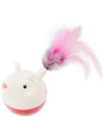 Petstages игрушка для кошек Шар-стаканчик для лакомств фото в интернет-магазине SHOP-GROOM.ru