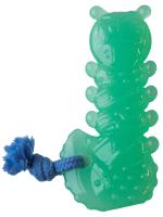 Petstages игрушка для собак Mini "ОРКА гусеница" 12 см фото в интернет-магазине SHOP-GROOM.ru