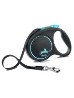 flexi рулетка Black Design M (до 25 кг) 5 м лента черный/синий фото в интернет-магазине SHOP-GROOM.ru flexi рулетка Black Design M (до 25 кг) 5 м лента черный/синий фото в интернет-магазине SHOP-GROOM.ru