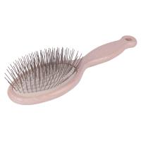 1 All Systems Pin brush массажная щетка овальная большая зубцы 27 мм фото в интернет-магазине SHOP-GROOM.ru