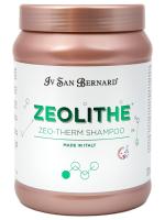 ISB Zeolithe Шампунь для поврежденной кожи и шерсти Zeo Therm Shampoo без лаурилсульфата натрия 1 л фото в интернет-магазине SHOP-GROOM.ru