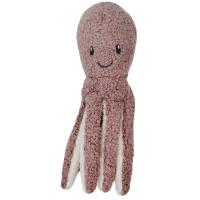 Игрушка Tufflove для собак Осьминог 41 см сиреневый фото в интернет-магазине SHOP-GROOM.ru