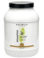 ISB Traditional Line Green Apple Шампунь для длинной шерсти 3 л фото в интернет-магазине SHOP-GROOM.ru