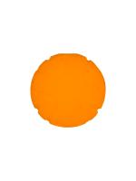 Игрушка Mr.Kranch для собак Мяч 6 см оранжевая фото в интернет-магазине SHOP-GROOM.ru