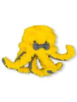 Игрушка Elder Club для собак Медуза желтая 14 см фото в интернет-магазине SHOP-GROOM.ru