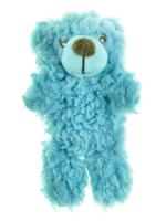 AROMADOG Игрушка для собак Мишка 6 см малый голубой фото в интернет-магазине SHOP-GROOM.ru