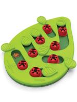 Nina Ottosson игра-головоломка для кошек "Божьи коровки" фото в интернет-магазине SHOP-GROOM.ru