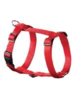 Hunter Smart шлейка для собак Ecco Sport XS (23-35 / 25-41 см) нейлон красная фото в интернет-магазине SHOP-GROOM.ru