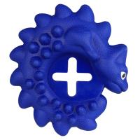 Игрушка Mr.Kranch для собак Дракончик синяя с ароматом курицы фото в интернет-магазине SHOP-GROOM.ru
