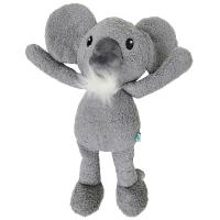Игрушка Tufflove для собак Коала 32 см серый фото в интернет-магазине SHOP-GROOM.ru Игрушка Tufflove для собак Коала 32 см серый фото в интернет-магазине SHOP-GROOM.ru