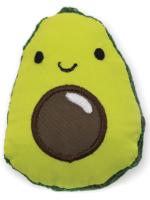 Petstages игрушка для кошек Dental "Авокадо" с кошачьей мятой, 8 см фото в интернет-магазине SHOP-GROOM.ru