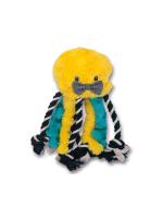 Игрушка Elder Club для собак Медуза разноцветная 26 см фото в интернет-магазине SHOP-GROOM.ru Игрушка Elder Club для собак Медуза разноцветная 26 см фото в интернет-магазине SHOP-GROOM.ru