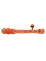 Hunter Smart ошейник для кошек Neon нейлон оранжевый фото в интернет-магазине SHOP-GROOM.ru Hunter Smart ошейник для кошек Neon нейлон оранжевый фото в интернет-магазине SHOP-GROOM.ru
