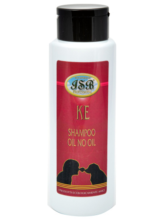 ISB Technique Очищающий шампунь KE с маслом авокадо 500 мл фото в интернет-магазине SHOP-GROOM.ru