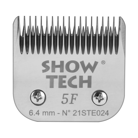 SHOW TECH Pro Blades ножевой блок съемный #5F для машинок стандарта А5/А6 (высота среза 6,4 мм ) фото в интернет-магазине SHOP-GROOM.ru