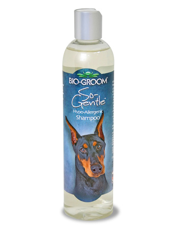 Bio-Groom So-Gentle Shampoo шампунь гипоаллергенный 355 мл фото в интернет-магазине SHOP-GROOM.ru