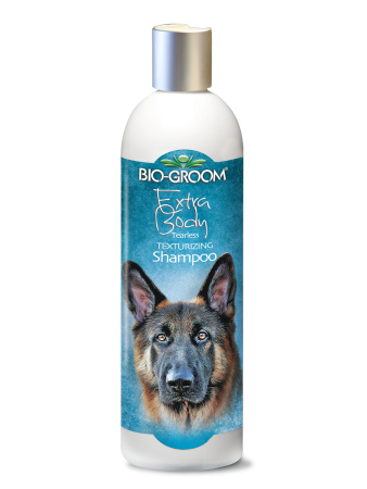 Bio-Groom Extra Body шампунь для придания объема шерсти 355 мл фото в интернет-магазине SHOP-GROOM.ru