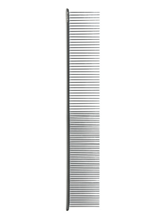YENTO Special Comb расческа комбинированная 19 см, с зубцами 29 мм фото в интернет-магазине SHOP-GROOM.ru