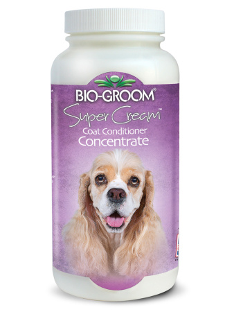 Bio-Groom Super Cream концентрированный крем-кондиционер 454 г фото в интернет-магазине SHOP-GROOM.ru
