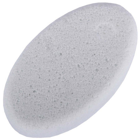 SHOW TECH Stone Oval камень для тримминга (белый) 8,5*4,9*2 см фото в интернет-магазине SHOP-GROOM.ru