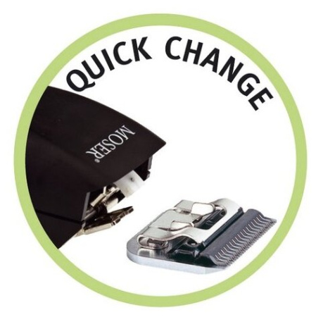 Машинка Moser Max50 фото в интернет-магазине SHOP-GROOM.ru