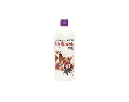 1 All Systems Clearly Illuminating Shampoo суперочищающий шампунь для блеска 500 мл фото в интернет-магазине SHOP-GROOM.ru