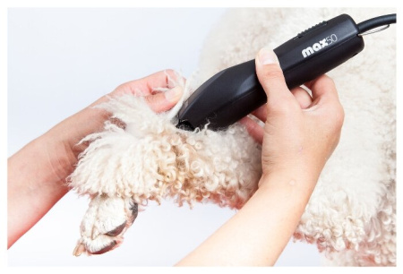 Машинка Moser Max50 фото в интернет-магазине SHOP-GROOM.ru