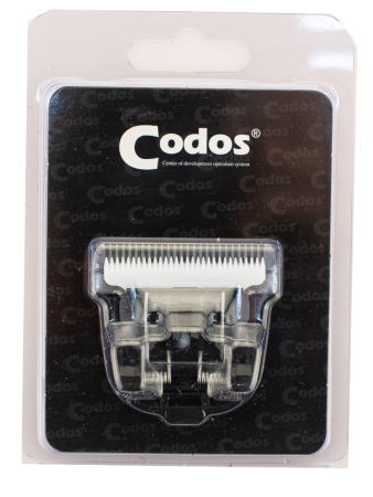 CODOS нож для СР-6800, 5500, 3000 фото в интернет-магазине SHOP-GROOM.ru